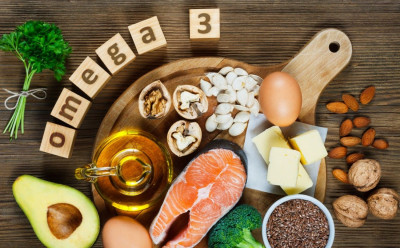 Seberapa Banyak Omega-3 Harus Dikonsumsi?